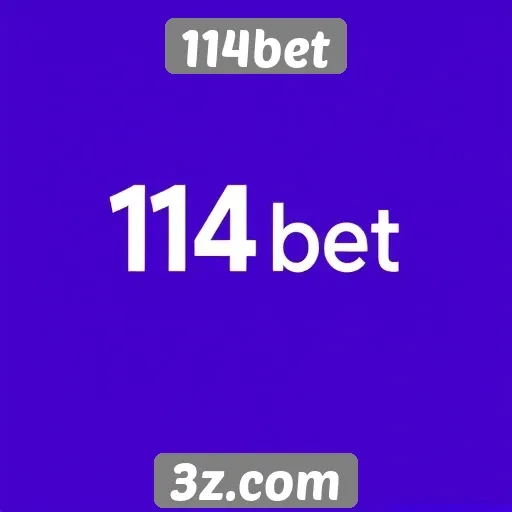 Acessibilidade e design do 114bet