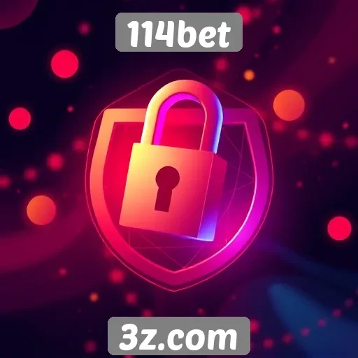 Plataforma 114bet destaca-se na segurança de transações