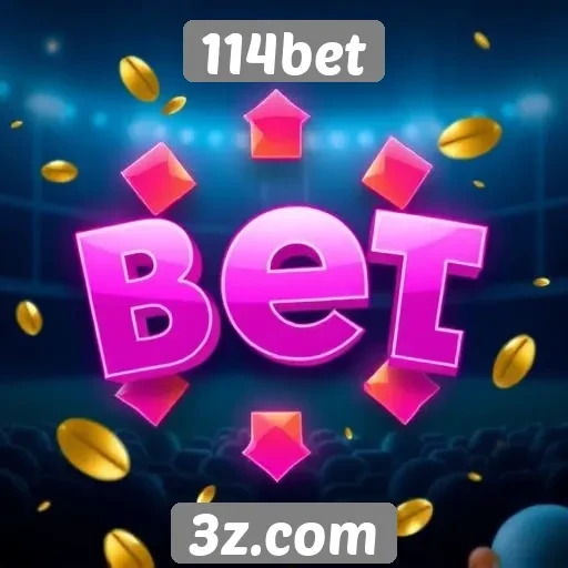 Como funciona o sistema de bônus da 114bet