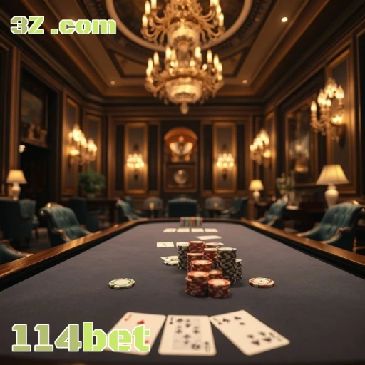 Explore o Cassino Incrível da 114bet e Transforma Seus Jogos