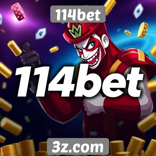 Comparação do 114bet com outros sites de jogos