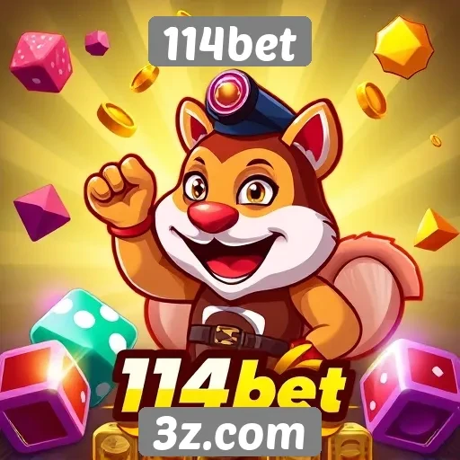 Análise das opções de jogos disponíveis no 114bet