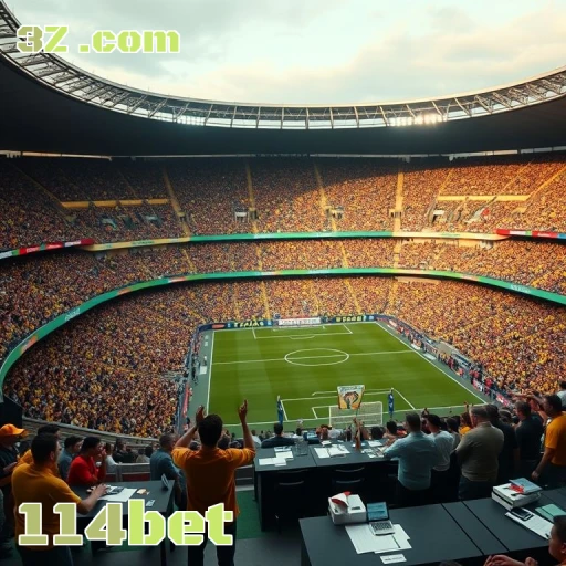 Experiência VIP no 114bet: Entre no Mundo Exclusivo